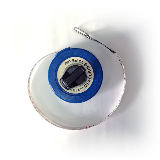 Fita métrica enrolável 10 metros