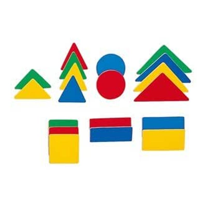 Carregar imagem para visualizador de galeria, Conjunto de Formas Magnéticas