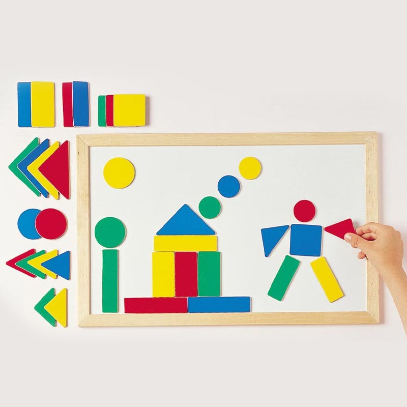 Carregar imagem para visualizador de galeria, Conjunto de Formas Magnéticas