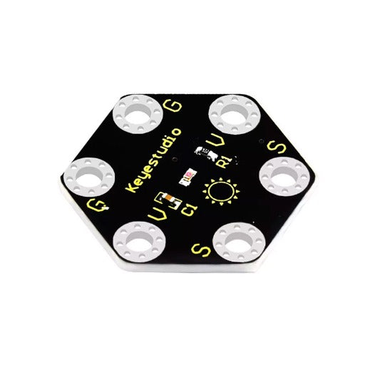 Fotoresistor Honeycomb BBC Micro:bit Keyestudio