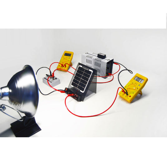 equipo fotovoltaico