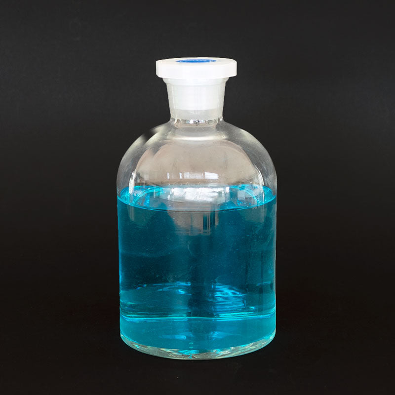 Load image into Gallery viewer, Narrow-mouth bottle with PE stopper