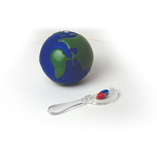 Magnetic Earth Globe