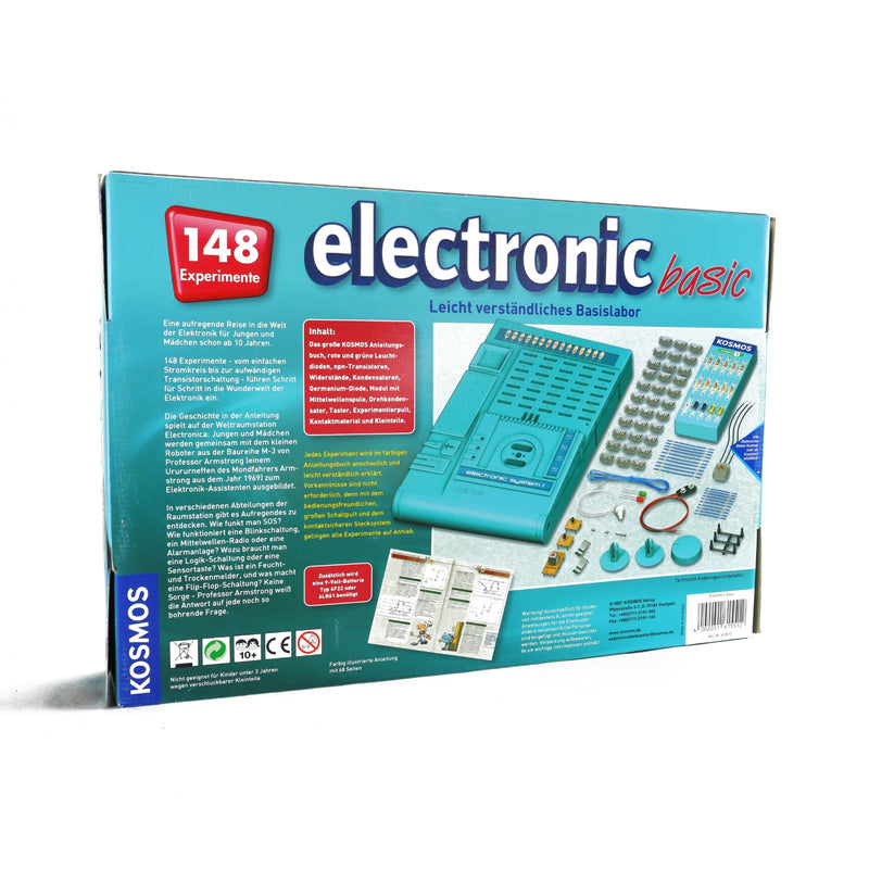 Cargue la imagen en el visor de la galería, Kit de electrónica I