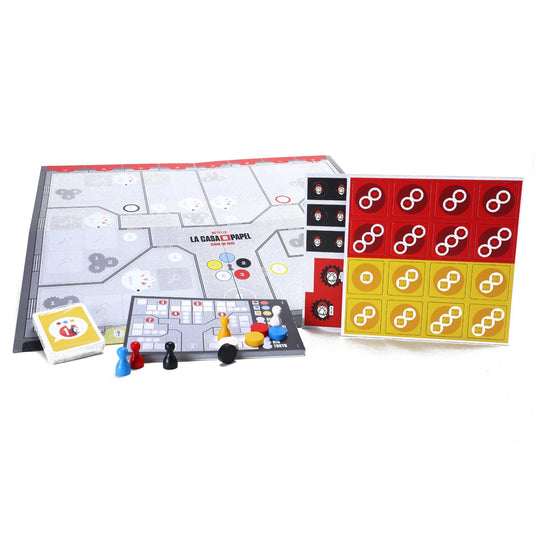 Jogo Casa de Papel