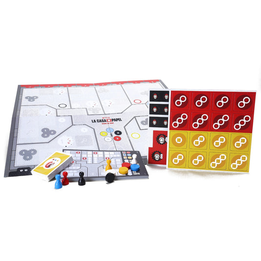 Jogo Casa de Papel