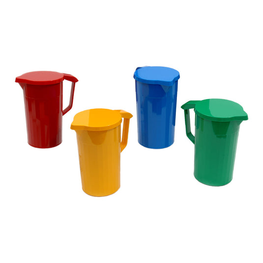 Jarro com tampo - 1 litro