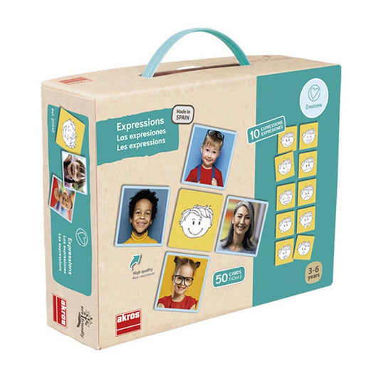 Jogo das expressões