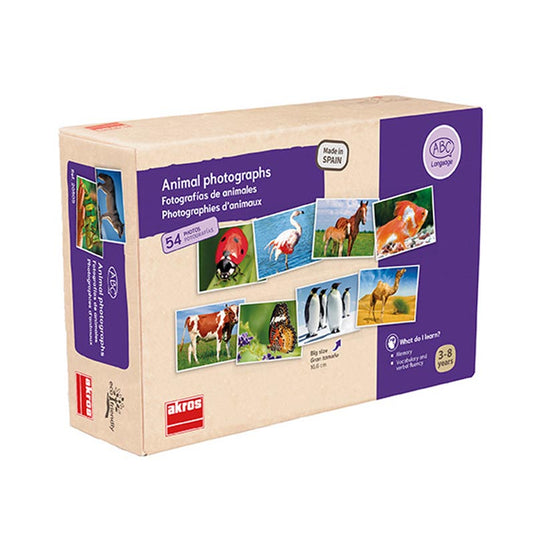 Jogo fotos de animais