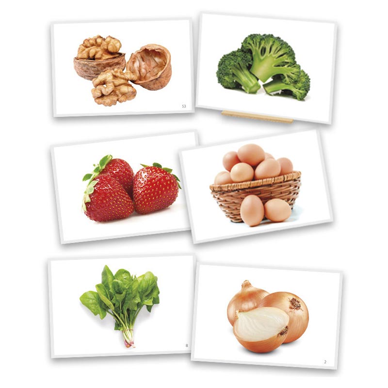 Carregar imagem para visualizador de galeria, Jogo fotos de comida
