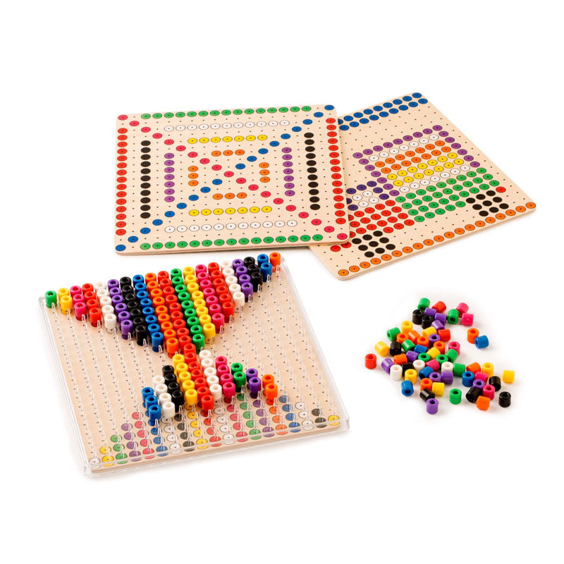 Cargue la imagen en el visor de la galería, juego de clavijas de colores