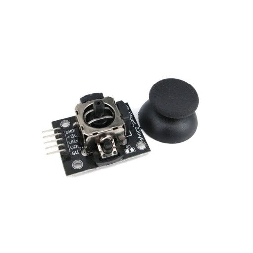 Joystick Arduino 3 eixos