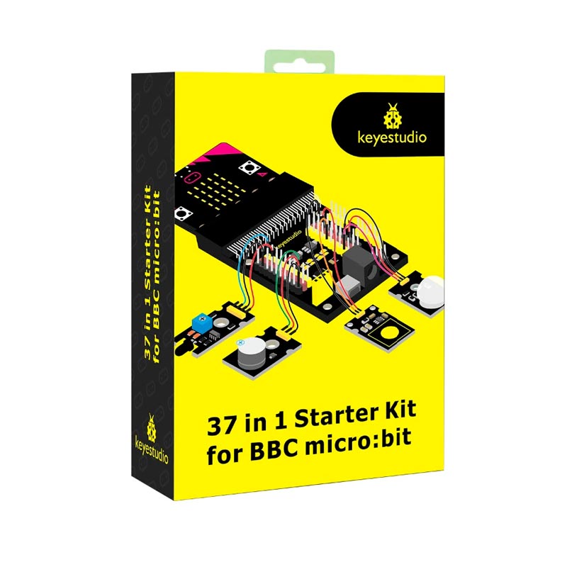 Load image into Gallery viewer, Micro:bit 37-in-1 Sensor Kit
