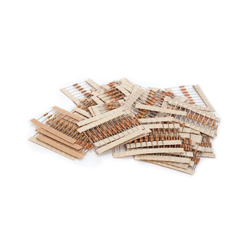 Carregar imagem para visualizador de galeria, Kit de 610 resistências 1/4 W