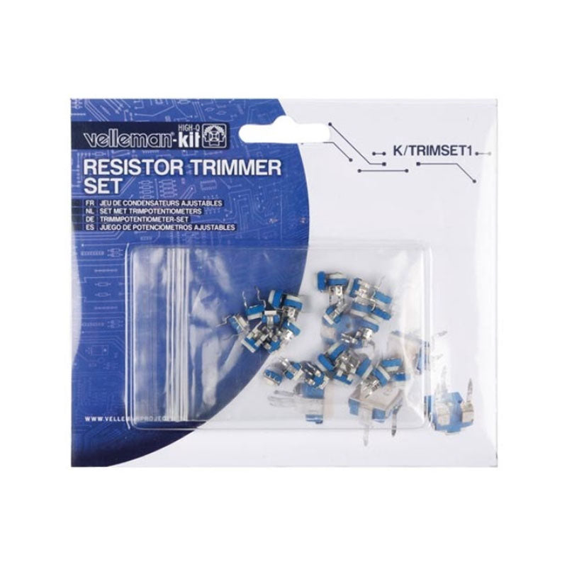 Load image into Gallery viewer, Kit of 35 adjustment potentiometers (trimmers)