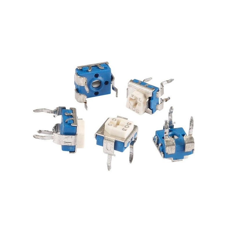 Load image into Gallery viewer, Kit of 35 adjustment potentiometers (trimmers)