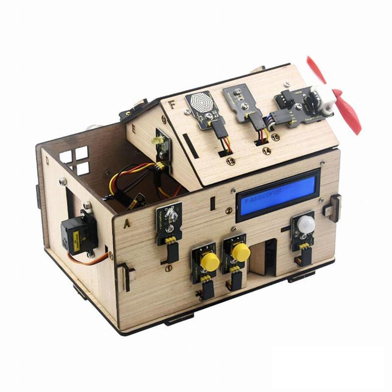 Carregar imagem para visualizador de galeria, Kit de Casa Inteligente para Arduino