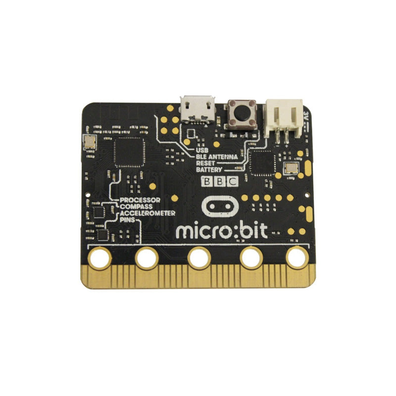 Carregar imagem para visualizador de galeria, Conjunto de 10 Kits BBC Micro:bit V2.2 Go