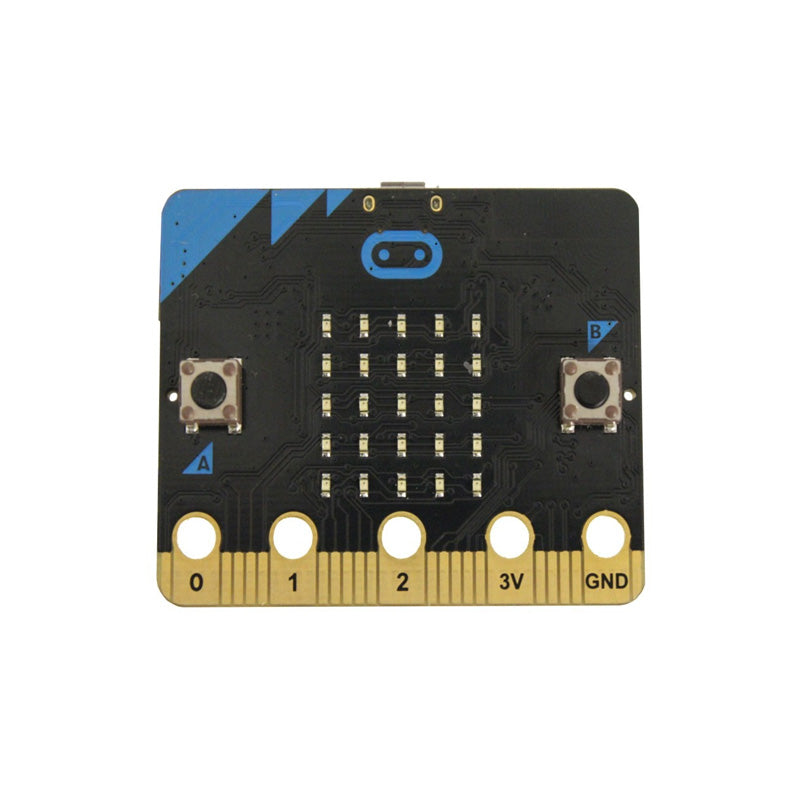Carregar imagem para visualizador de galeria, Conjunto de 10 Kits BBC Micro:bit V2.2 Go