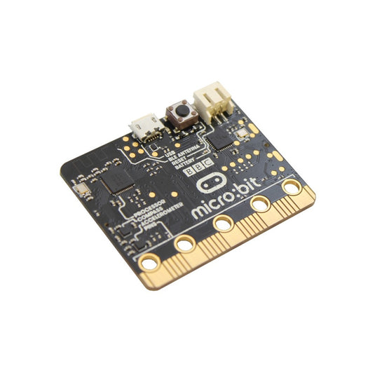 Conjunto de 10 Kits BBC Micro:bit V2.2 Go