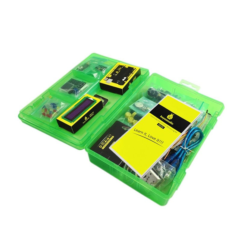 Load image into Gallery viewer, Environmental Monitoring Kit for Arduino Keyestudio