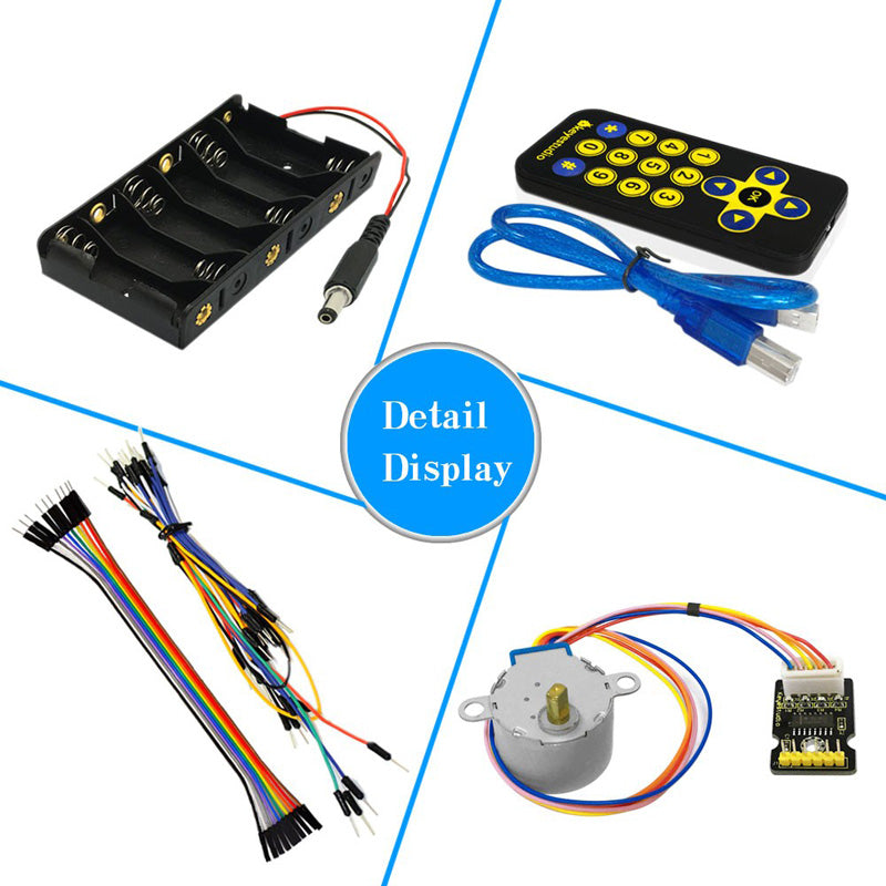 Load image into Gallery viewer, Keyestudio Arduino Advanced Kit - MEGA 2560 Board