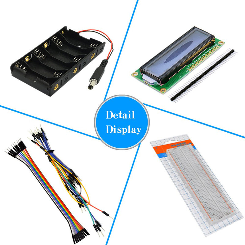 Load image into Gallery viewer, Keyestudio Arduino Advanced Kit - No Board