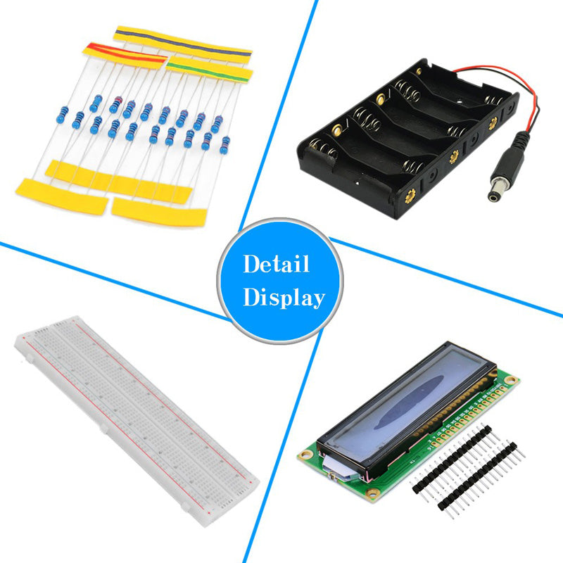 Load image into Gallery viewer, Keyestudio Arduino Starter Kit - No Board