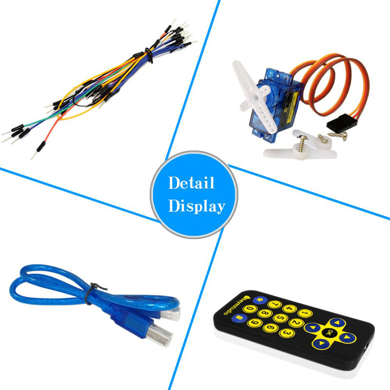 Load image into Gallery viewer, Keyestudio Arduino Starter Kit - No Board