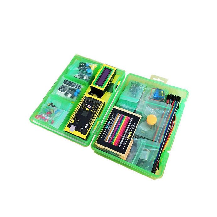 Kit Maker para Arduino Keyestudio - Com Placa MEGA 2560
