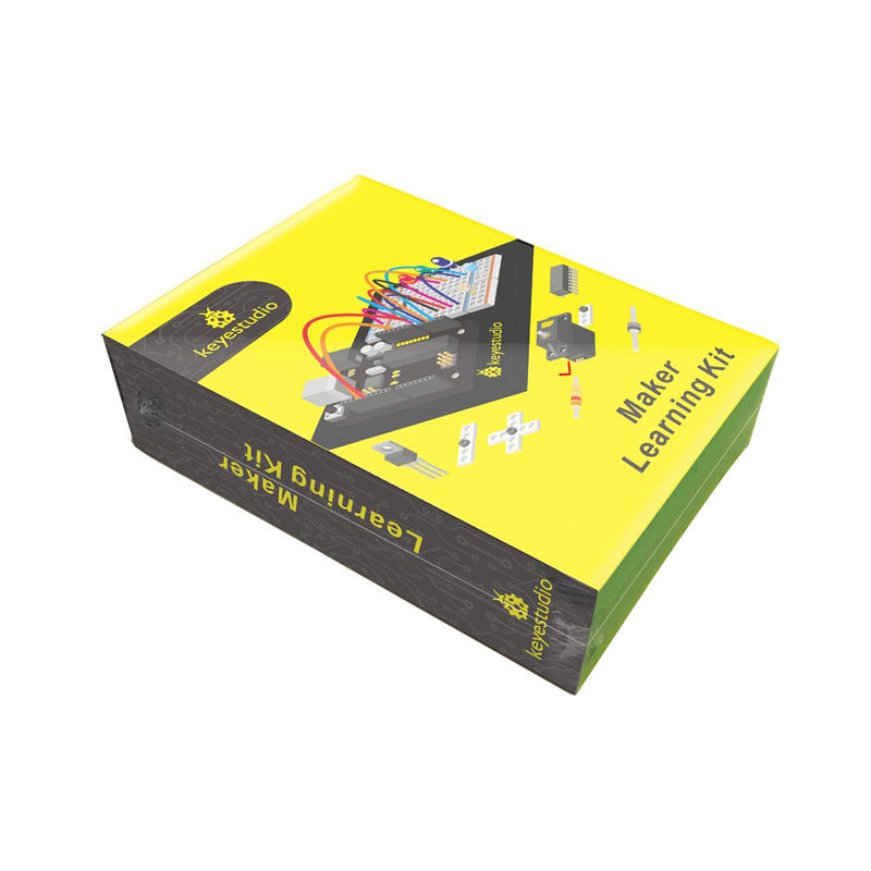 Carregar imagem para visualizador de galeria, Kit Maker para Arduino Keyestudio - Com Placa MEGA 2560
