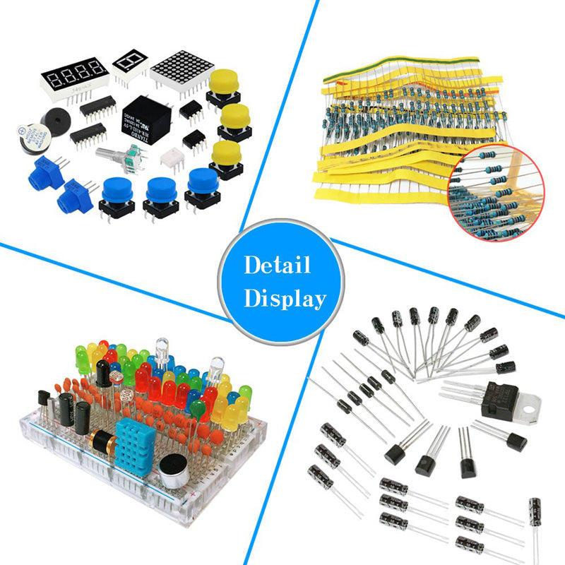 Load image into Gallery viewer, Maker Kit for Arduino Keyestudio - No Board