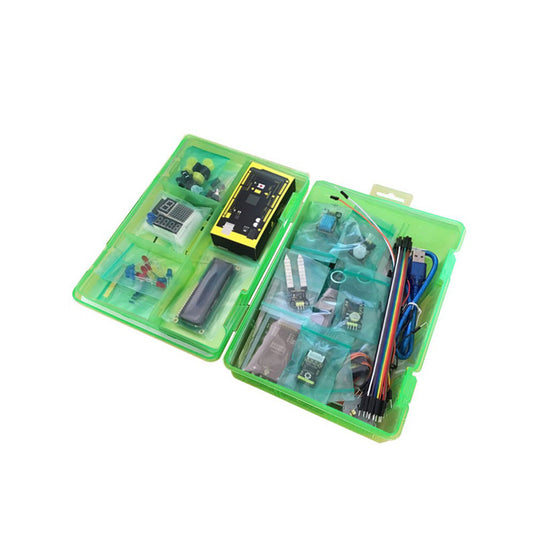 Kit Super Starter Arduino com placa MEGA 2560 Keyestudio (32 projetos de aprendizagem PDF)