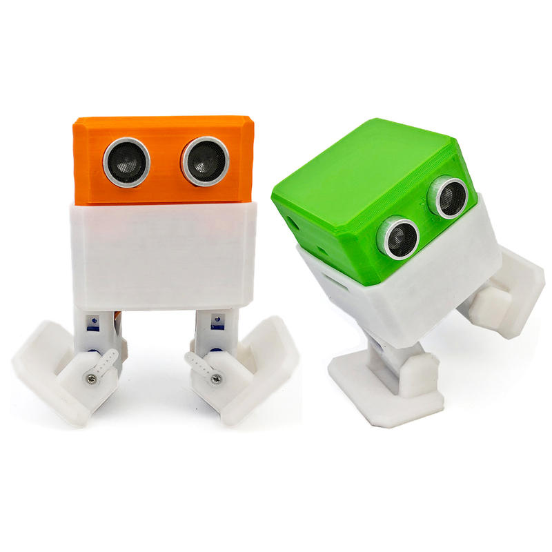 Load image into Gallery viewer, DIY Kit for OTTO Maker Robot