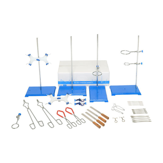 Stationary material kit