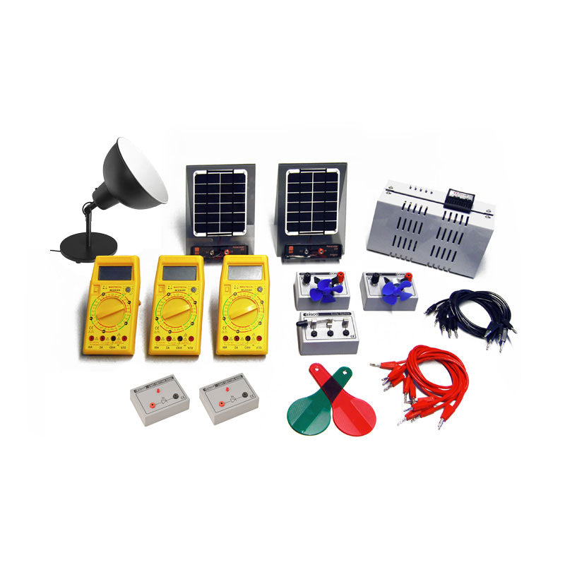 Carregar imagem para visualizador de galeria, Kit fotovoltaico