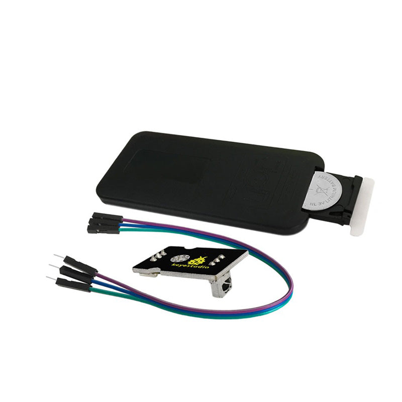 Load image into Gallery viewer, Infrared remote control kit for Arduino Keyestudio