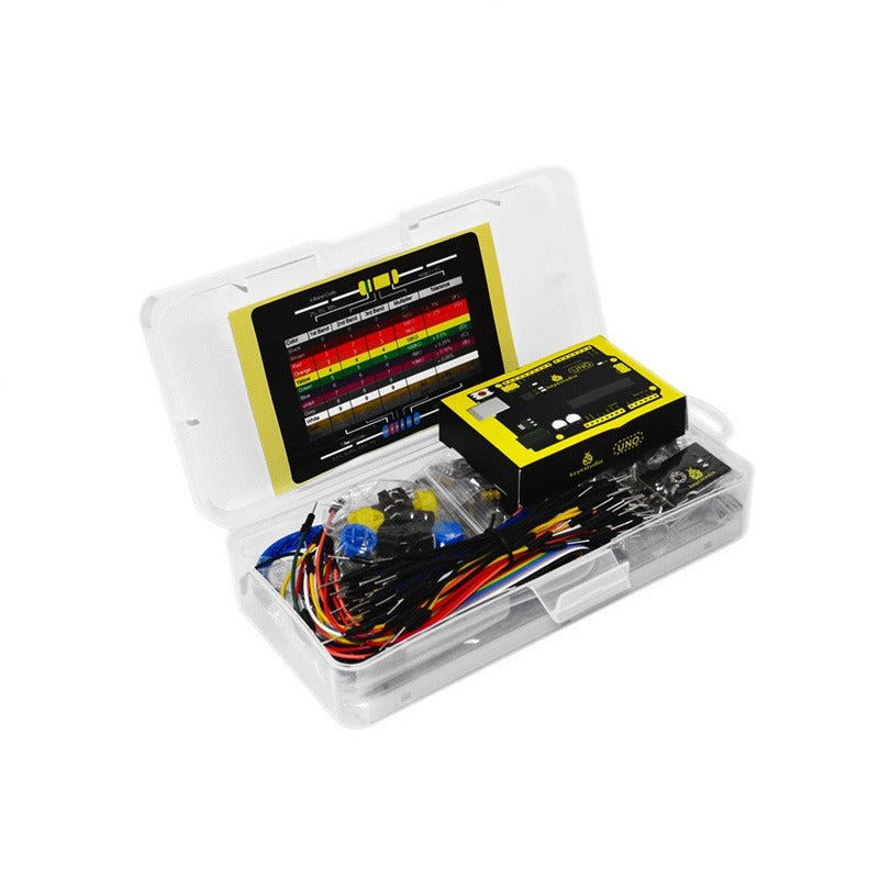 Load image into Gallery viewer, K4 Sensors Kit with Arduino UNO R3 Keyestudio