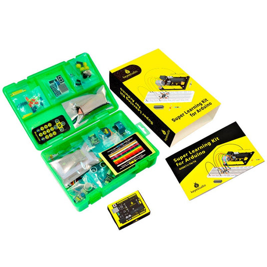 Kit Super Arduino Keyestudio - Placa UNO R3