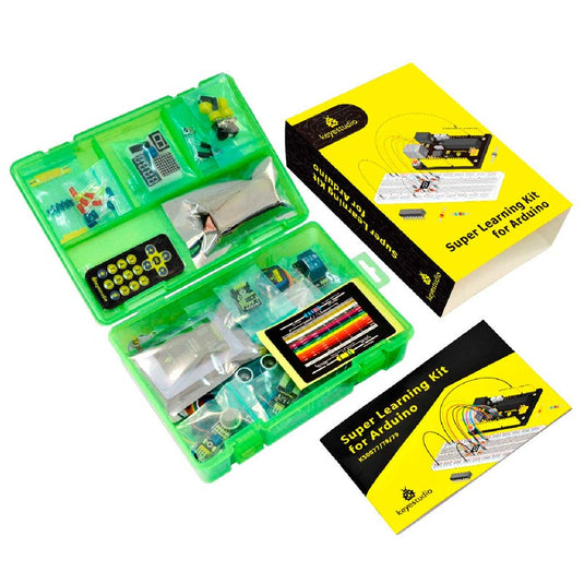 Kit Super Arduino Keyestudio
