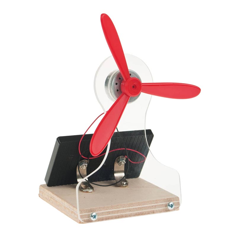 Load image into Gallery viewer, Solar fan