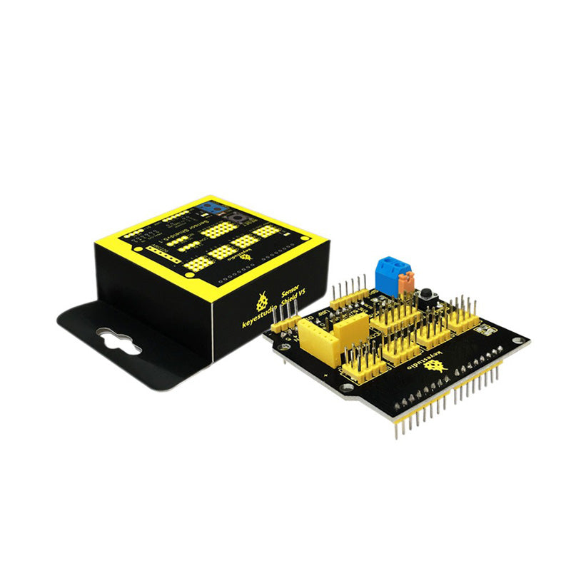 Load image into Gallery viewer, Sensor Shield V5 for Arduino Keyestudio