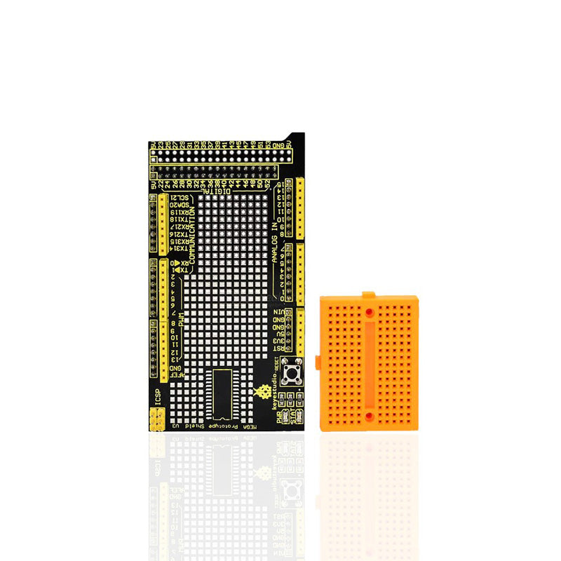 Load image into Gallery viewer, Protoshield V3 for Arduino Mega Keyestudio
