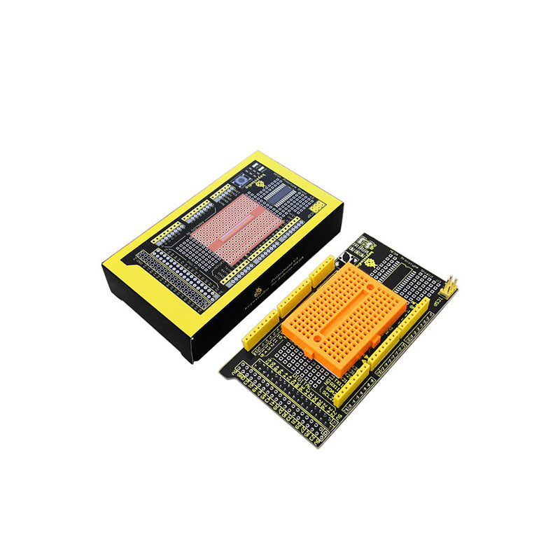 Load image into Gallery viewer, Protoshield V3 for Arduino Mega Keyestudio