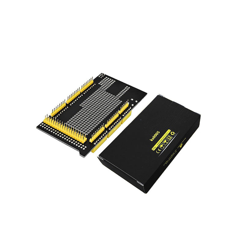 Load image into Gallery viewer, Protoshield V3 for Arduino Mega Keyestudio