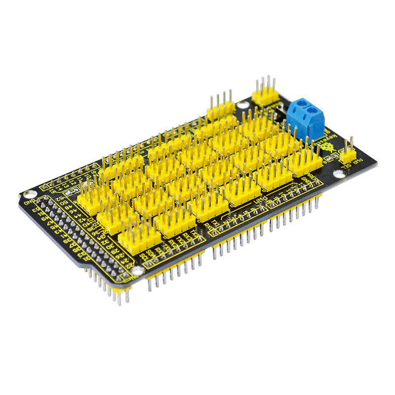 Load image into Gallery viewer, sensor-shield-v1-para-arduino-mega-keyestudio