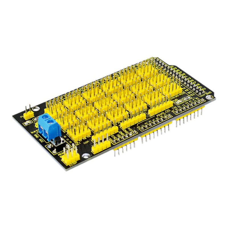 Load image into Gallery viewer, sensor-shield-v1-para-arduino-mega-keyestudio