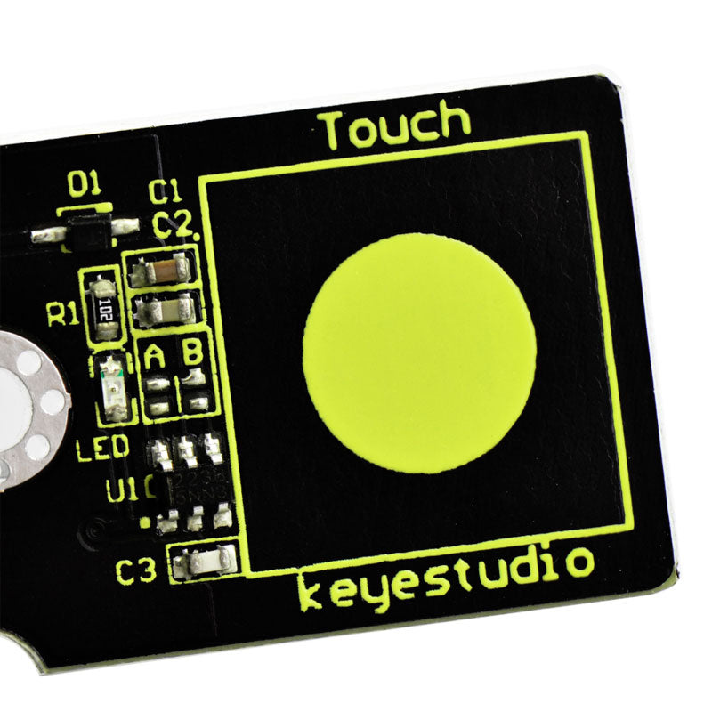 Load image into Gallery viewer, Capacitive touch sensor module for Arduino (Easy Connection) Keyestudio