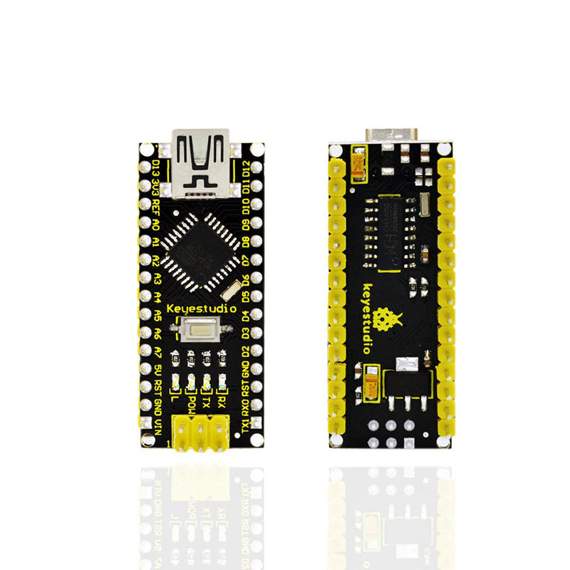 Cargue la imagen en el visor de la galería, Placa controladora Arduino Nano Keyestudio