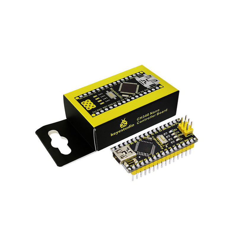 Cargue la imagen en el visor de la galería, Placa controladora Arduino Nano Keyestudio